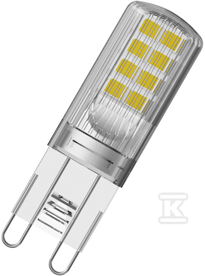 Лампа LED PIN CL 30 2.6W 840 G9-OSRAM - 4058075432369